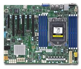 Supermicro Motherboard AMD MBD-H11SSL-NC-O