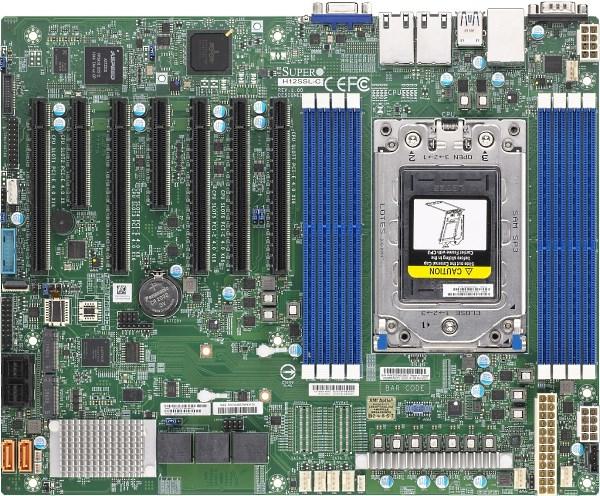 Supermicro Motherboard AMD MBD-H12SSL-C-B