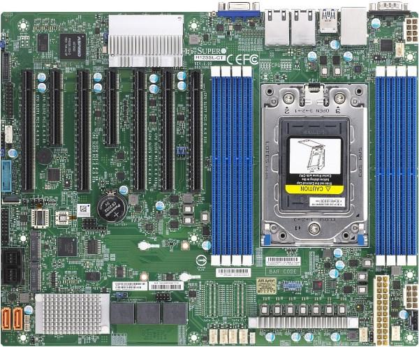 Supermicro Motherboard AMD MBD-H12SSL-CT-O