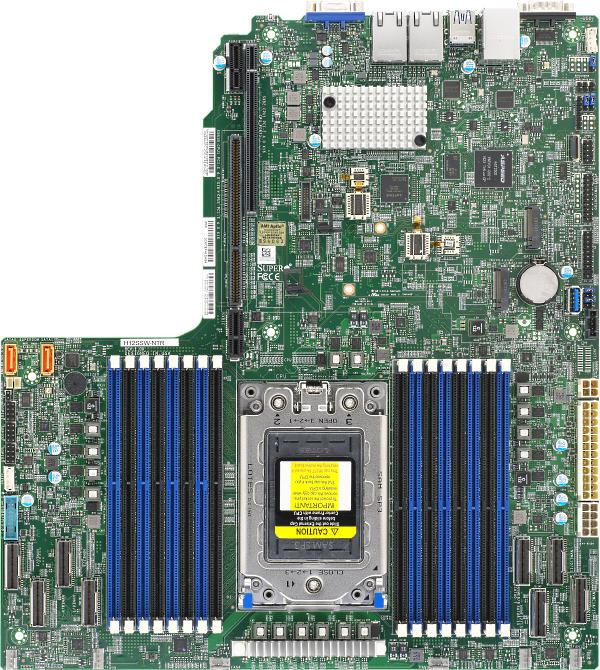 Supermicro Supermicro MBD-H12SSW-NTR motherboard