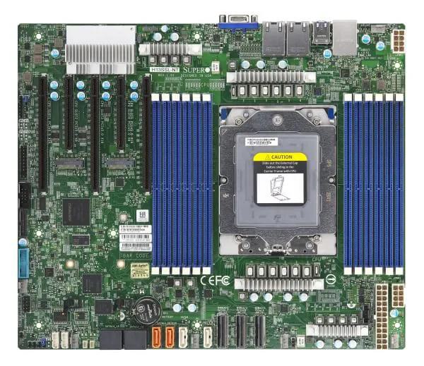Supermicro Motherboard AMD MBD-H13SSL-NT-O