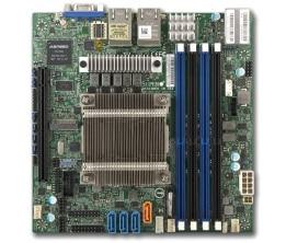 Supermicro Motherboard AMD MBD-M11SDV-4C-LN4F-O