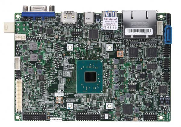 Supermicro Motherboard X11SAN-WOHS Single Intel® Pentium Processor N4200