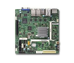 Supermicro Motherboard X11SBA-F Single Intel® Pentium Processor N3710