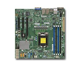 Supermicro Supermicro Motherboard MBD-X11SSH-F-O