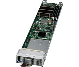 Supermicro MicroBlade MBI-311C-1C2 (Complete System Only) (MBI-311C-1C2)