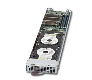 Supermicro MBI-6118D-T2H | MicroBlade