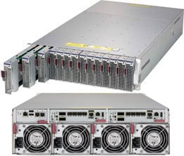 Supermicro MBS-314E-6219M | MicroBlade Server System