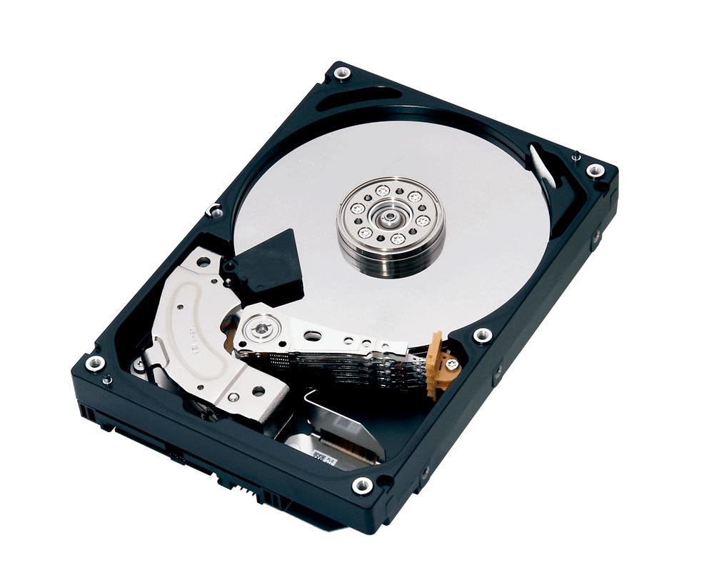 Toshiba E-Capacity HDD 2TB 3.5 7.2k SATA 6G 512n