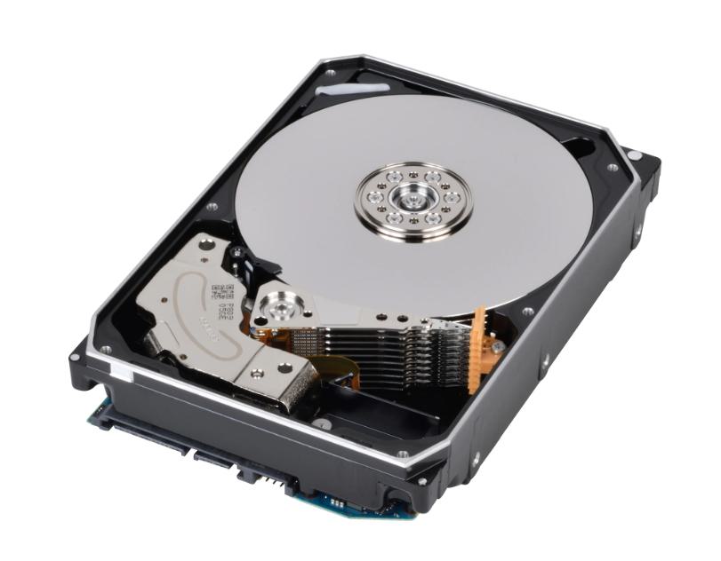 Toshiba E-Capacity HDD 16TB 3.5 7.2k SATA 6Gbit