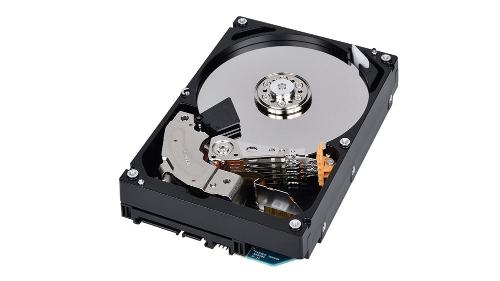 Toshiba E-Capacity HDD 8TB 3.5 7.2k SAS 12G 512e
