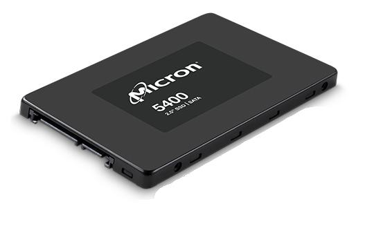 Micron Micron 5400 MAX 1920GB SATA 2.5 SSD