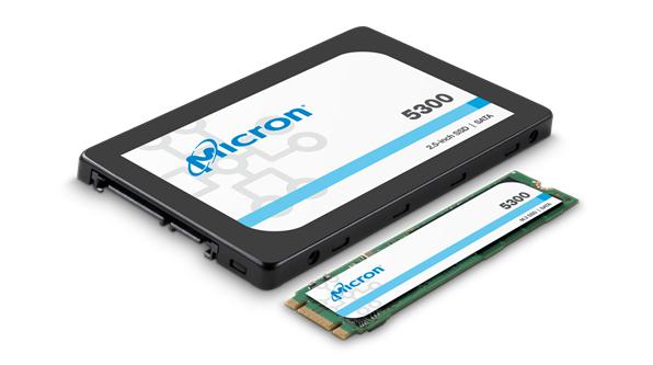 Micron Micron 5300 PRO 240GB 2.5" SATA SSD