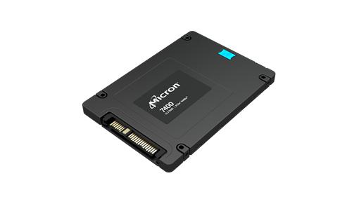 Micron Micron 7400 PRO 3840GB NVMe U.3 SSD