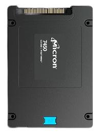 Micron Micron 7450 PRO 3840GB NVMe U.3 7mm SSD