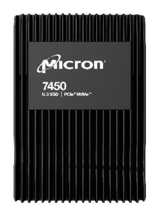 Micron Micron 7450 MAX 12800GB NVMe U.3 SSD