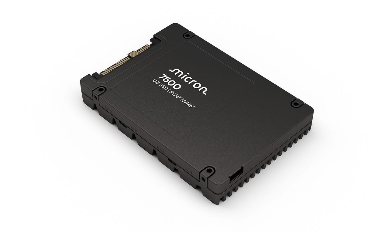 Micron Micron 7500 PRO 1920GB U.3 TCG-Opal SSD