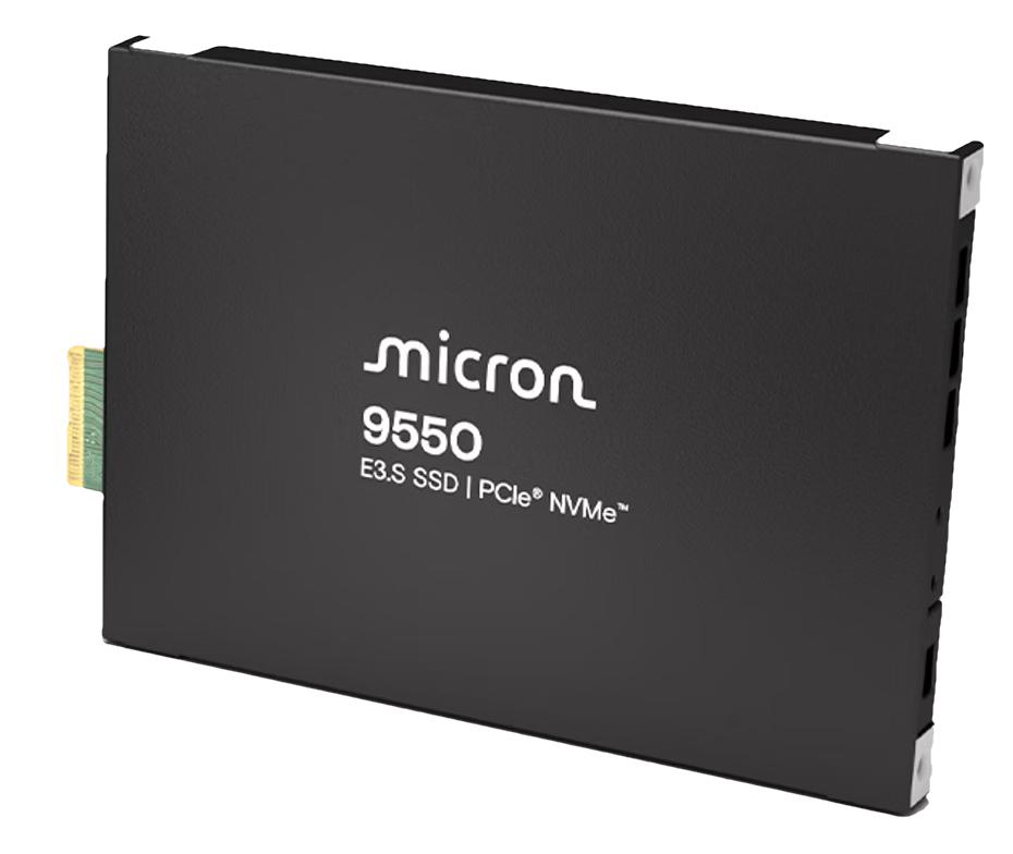 Micron Micron 9550 PRO 30720GB NVMe E3.S SSD