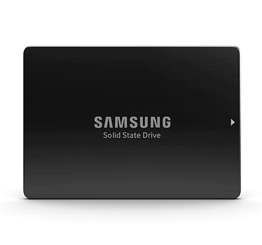 Samsung 960GB 2.5 Inch SATA 6.0 Gb/s TLC Data Center SSD V6 PM897