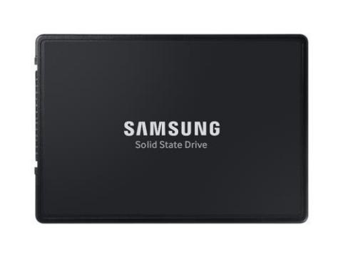 Samsung 7.68TB 2.5 Inch PCIe 4.0 x4 TLC Data Center SSD V6 PM9A3