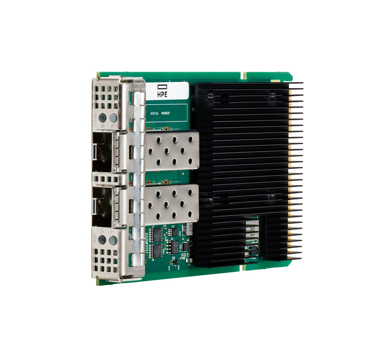 Hewlett Packard Enterprise BCM 57414 10/25GbE 2p SFP28 OCP3 Adptr