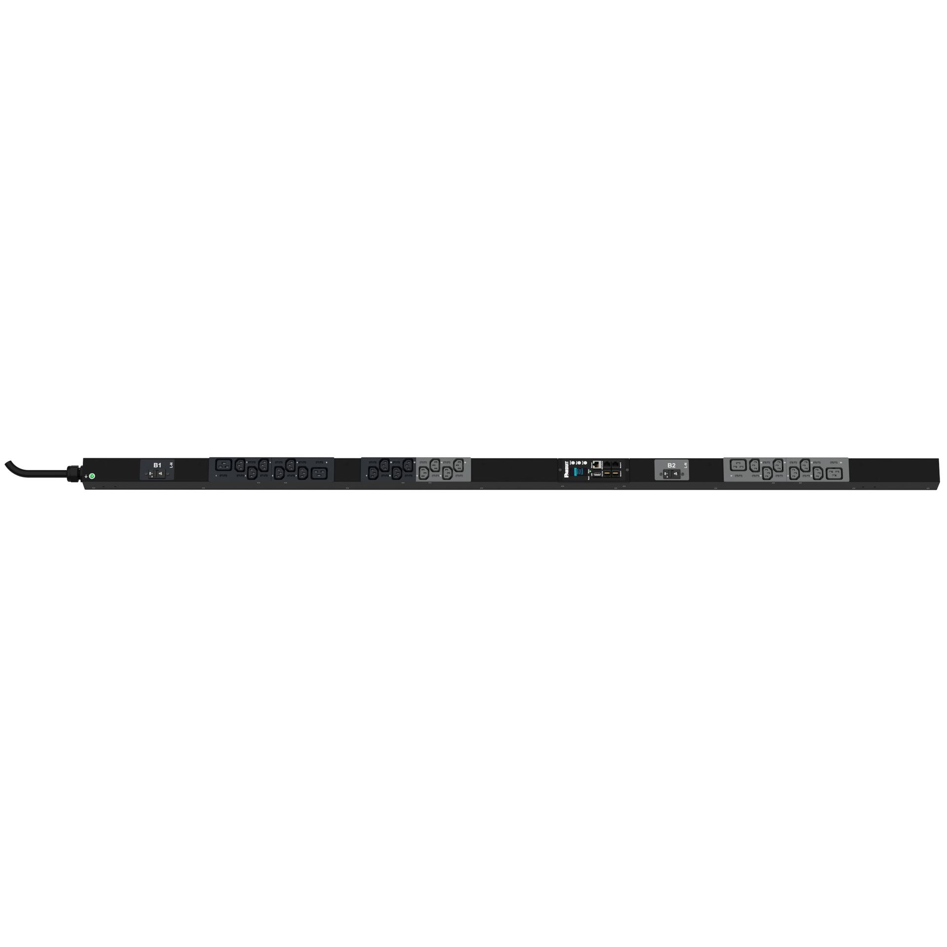 Panduit MO PDU 32AMP 20 C13 4 C19 IEC 6030