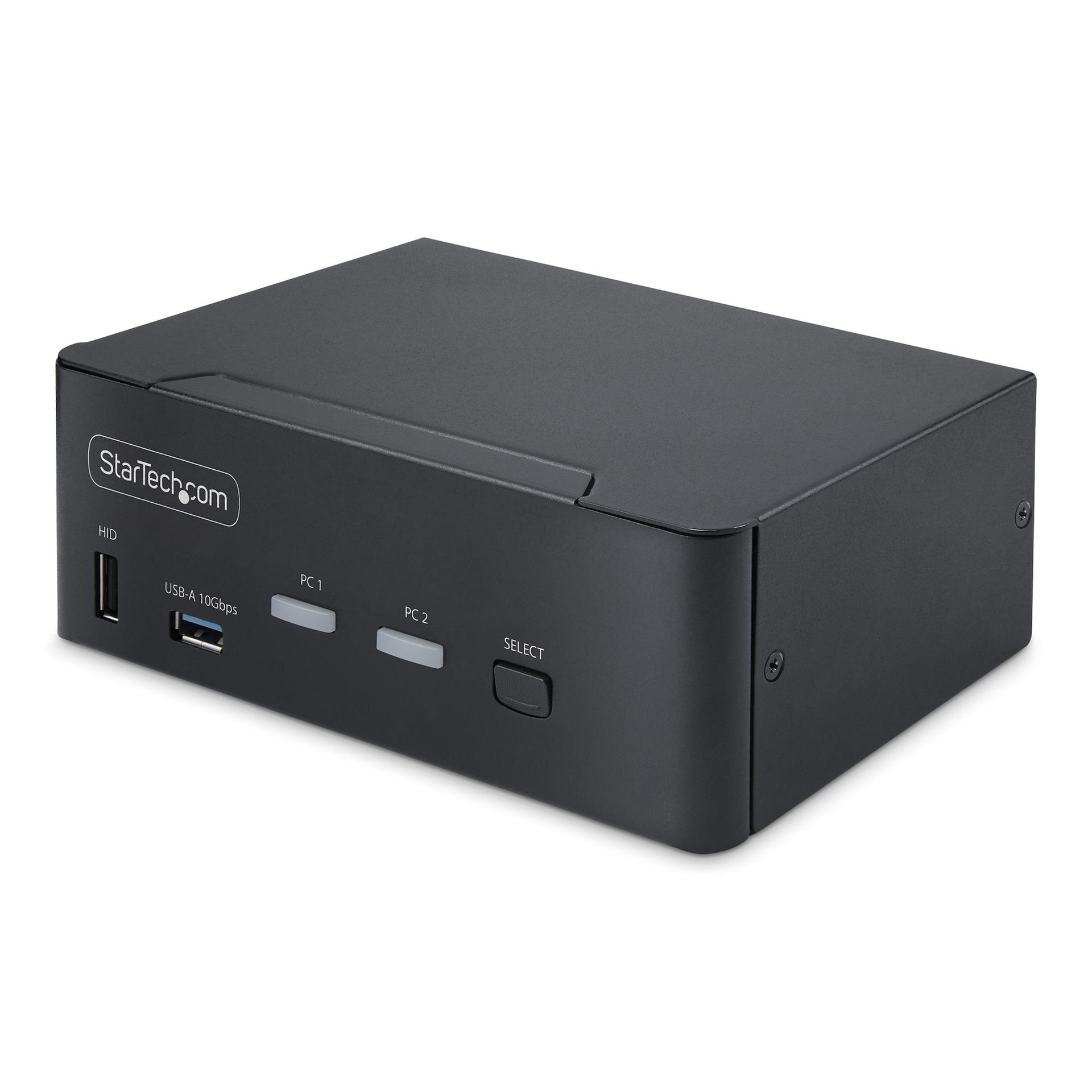 StarTech 2-Port Dual-Monitor DP 1.4 KVM Switch