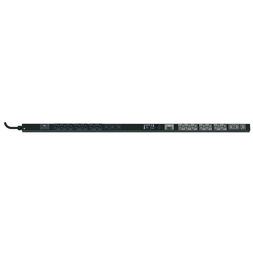 Panduit MI PDU 32AMP 28 C13 6 C19 IEC 6030