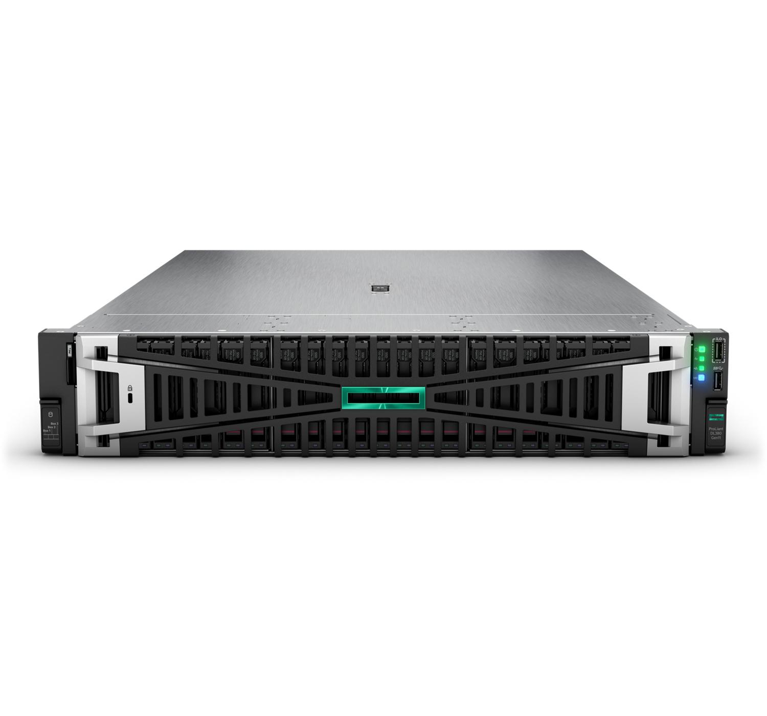 Hewlett Packard Enterprise HPE ProLiant DL380 Gen11 5416S 2.1GHz