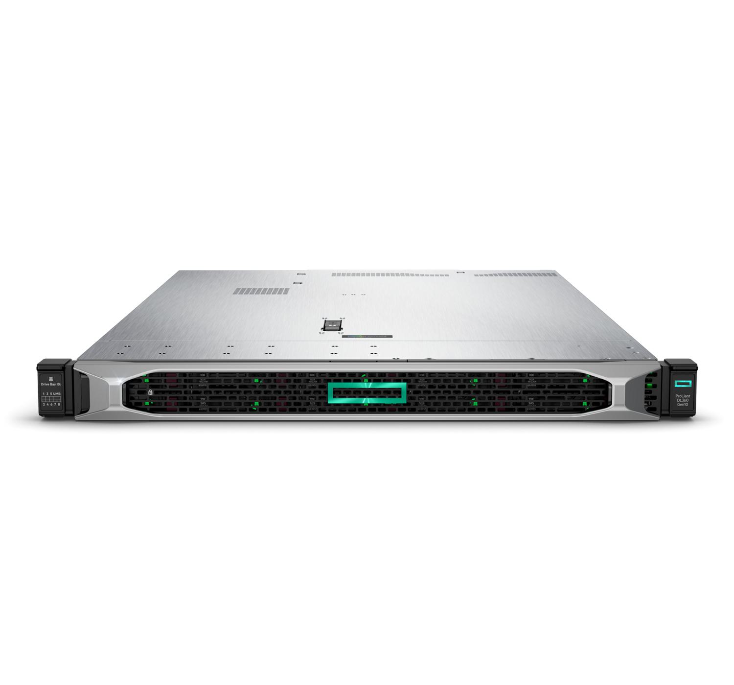 Hewlett Packard Enterprise HPE DL360 G10 5218 MR416i-a NC BC Svr