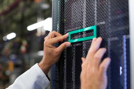 Hewlett Packard Enterprise HPE ProLiant DL3X5 Gen11 CPU