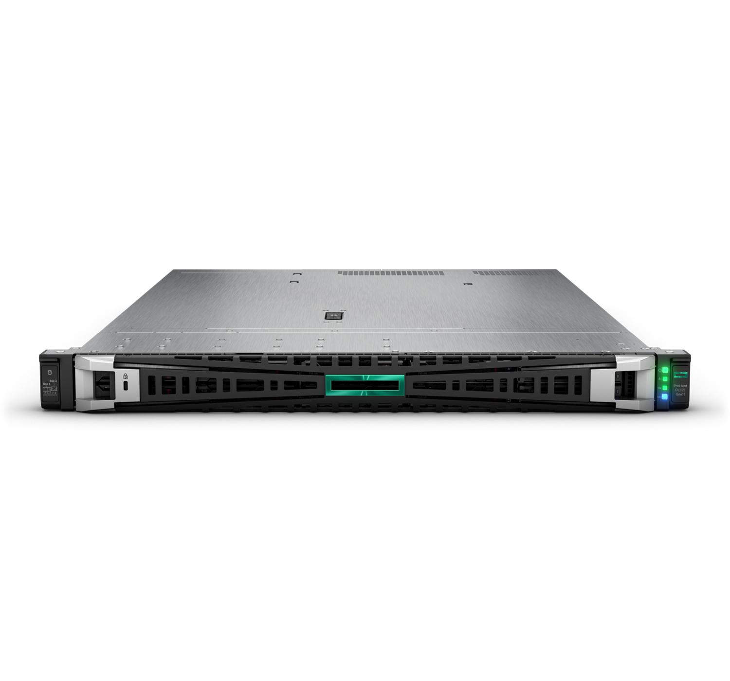 Hewlett Packard Enterprise HPE DL325 G11 9124 MR408i-o 8SFF EU Svr