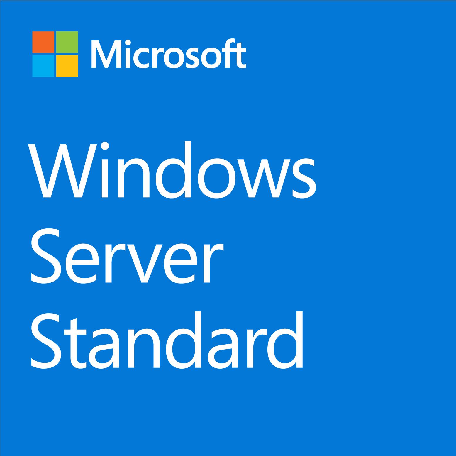 Microsoft OEM/Windows Svr Std 2022 French 1pk DSP
