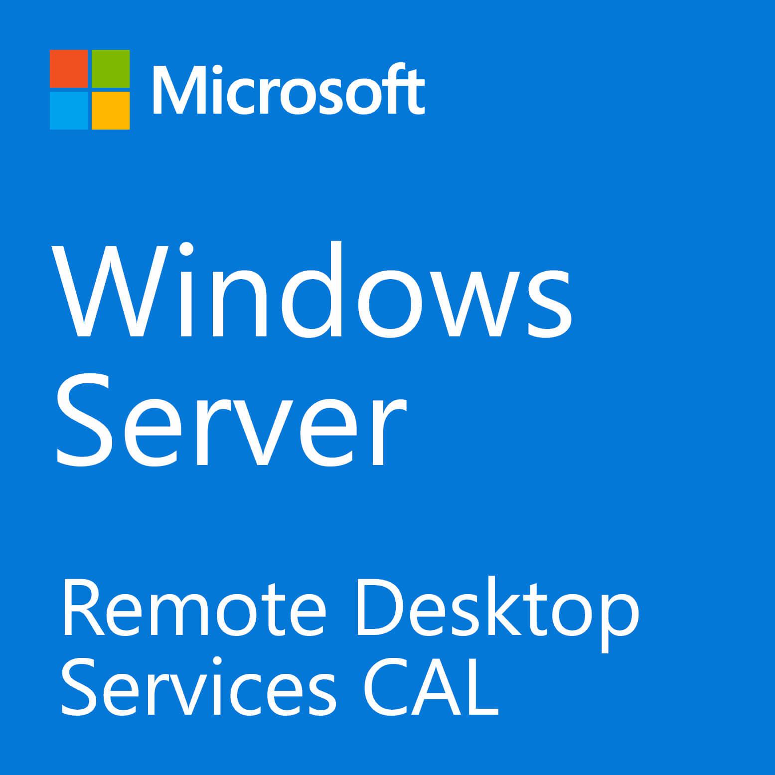 Fujitsu Windows Server 2022 RDS CAL 5 User. Deli