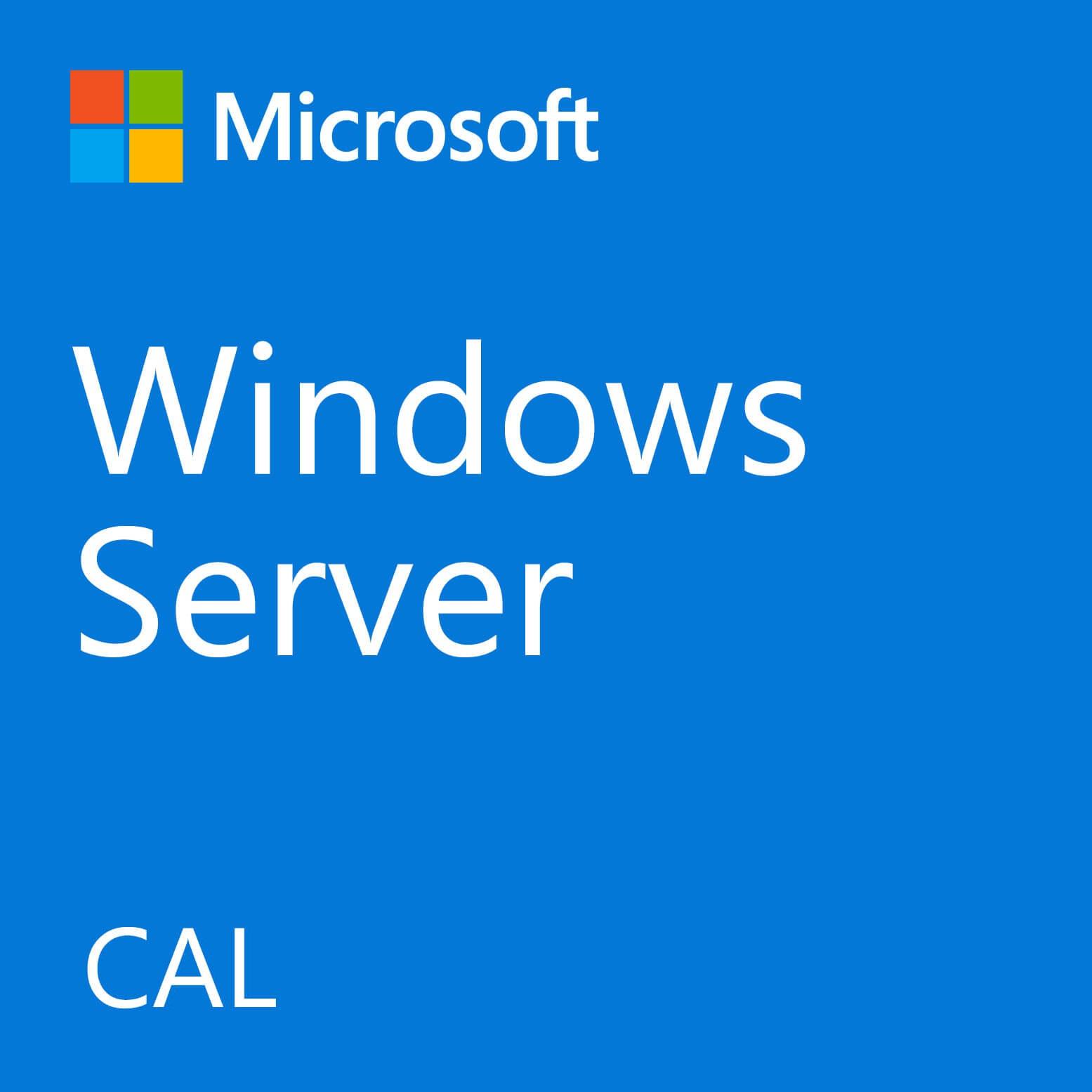 Fujitsu Windows Server 2022 RDS CAL 50 User. Del