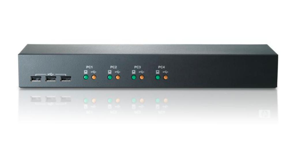Hewlett Packard Enterprise ATEN CS1316 G2 0x1x16 Analog KVM Switch