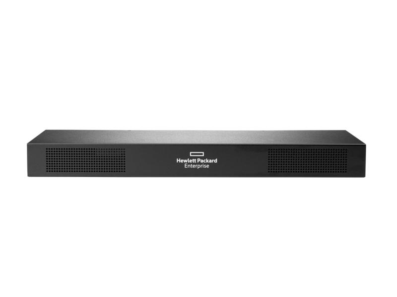 Hewlett Packard Enterprise HPE 1x1x8 G4 KVM IP Console Switch