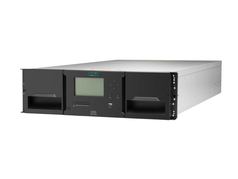 Hewlett Packard Enterprise HPE MSL3040 Scalable Base Module
