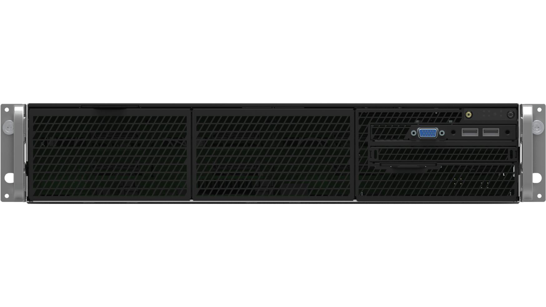 Intel Intel Server System R2312WF0NPR Sigl
