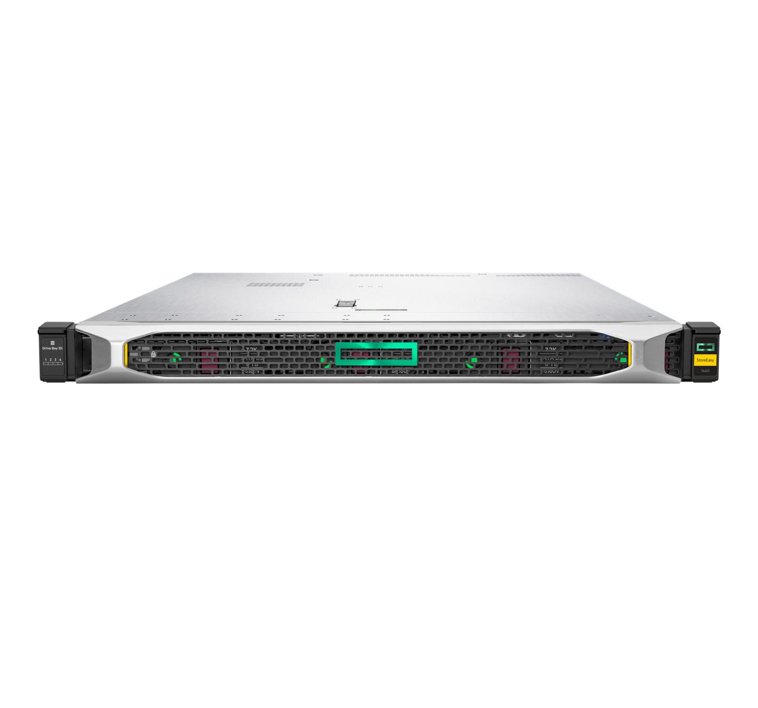 Hewlett Packard Enterprise HPE StoreEasy 1460 16TB SATA MS WS IoT19