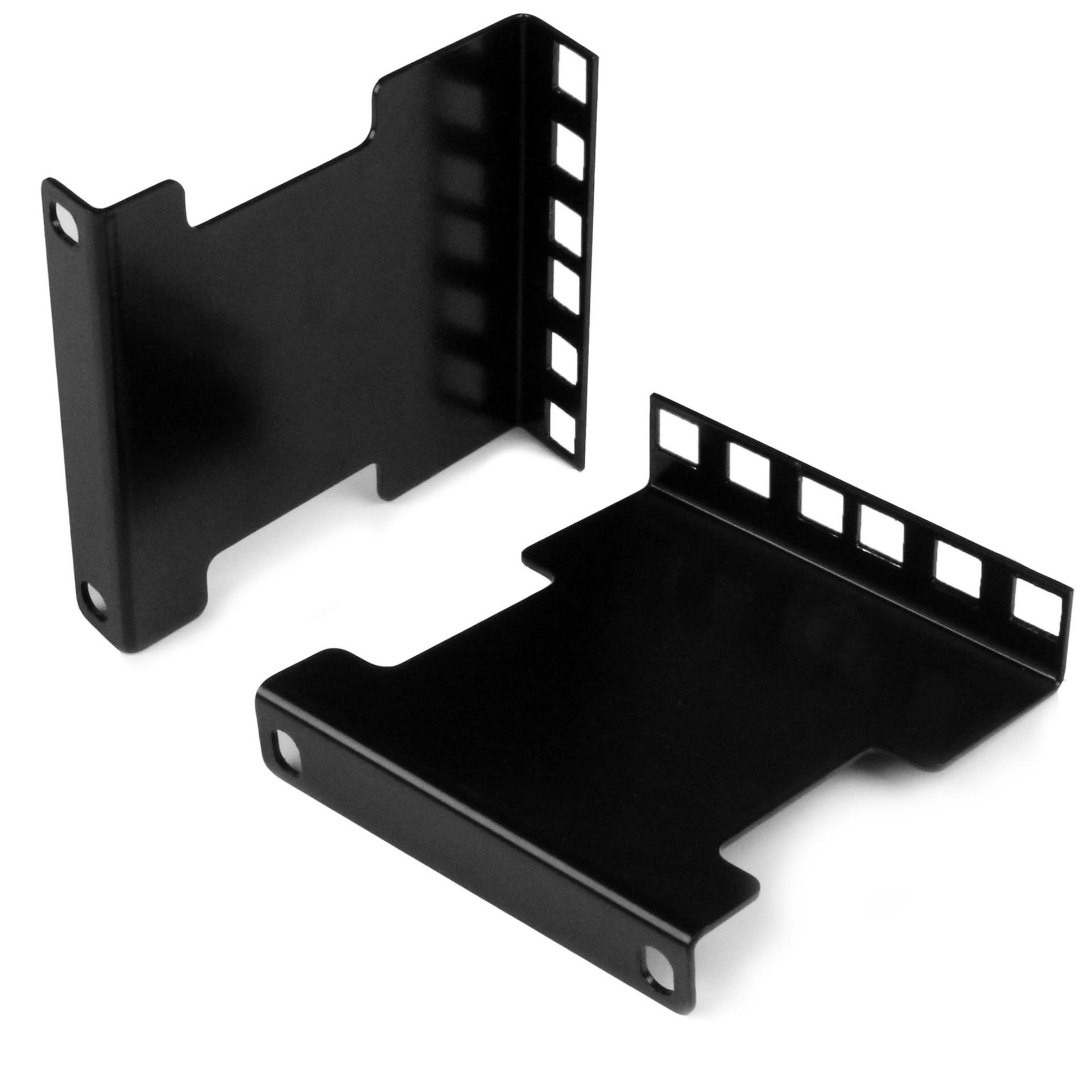 StarTech Rail Depth Adapter for Racks - 4 in - 2U