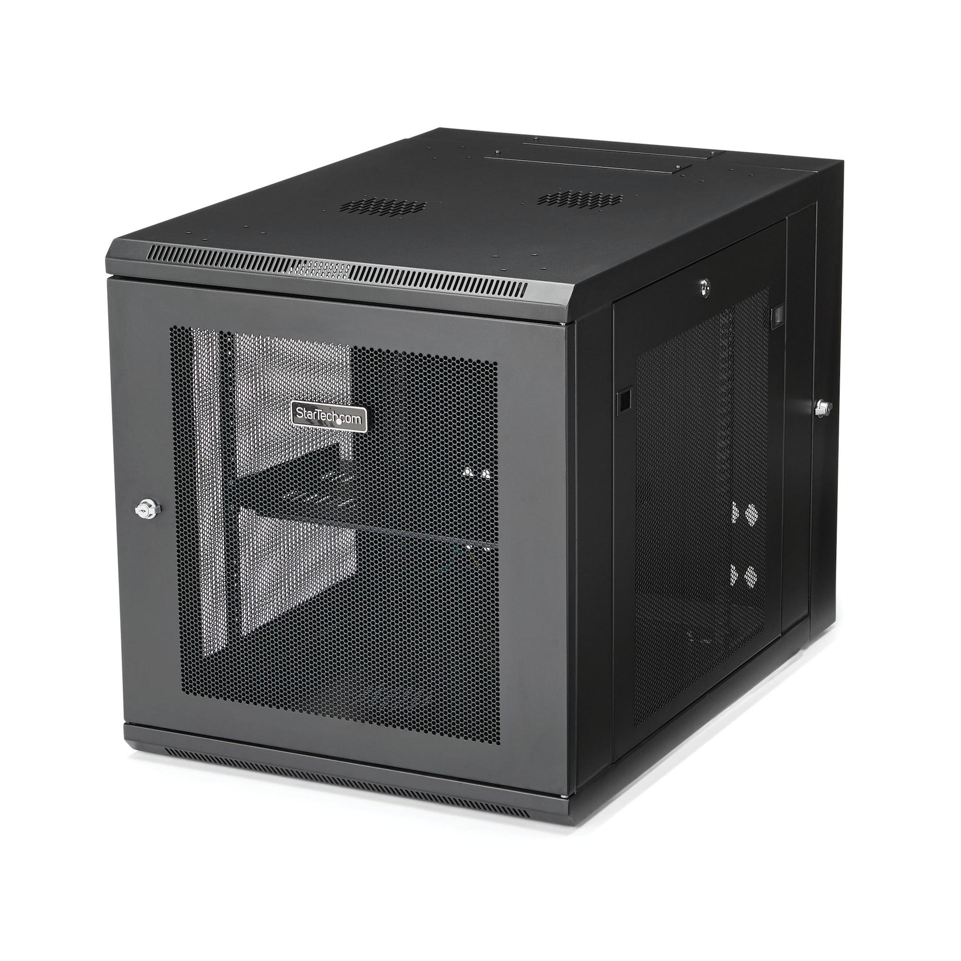 StarTech Cabinet - Wallmount w/Hinge 12U
