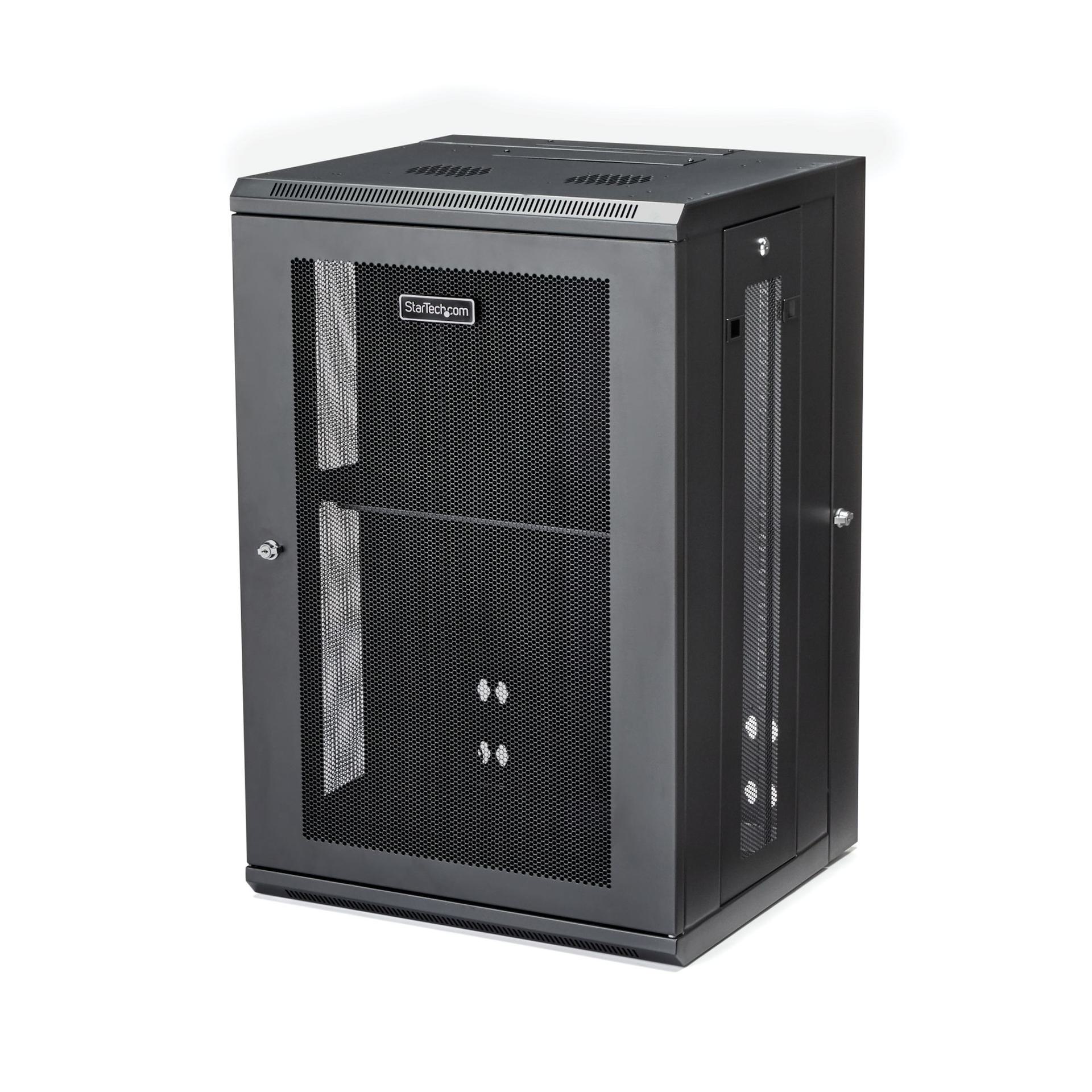 StarTech Cabinet - Wallmount w/Hinge 18U