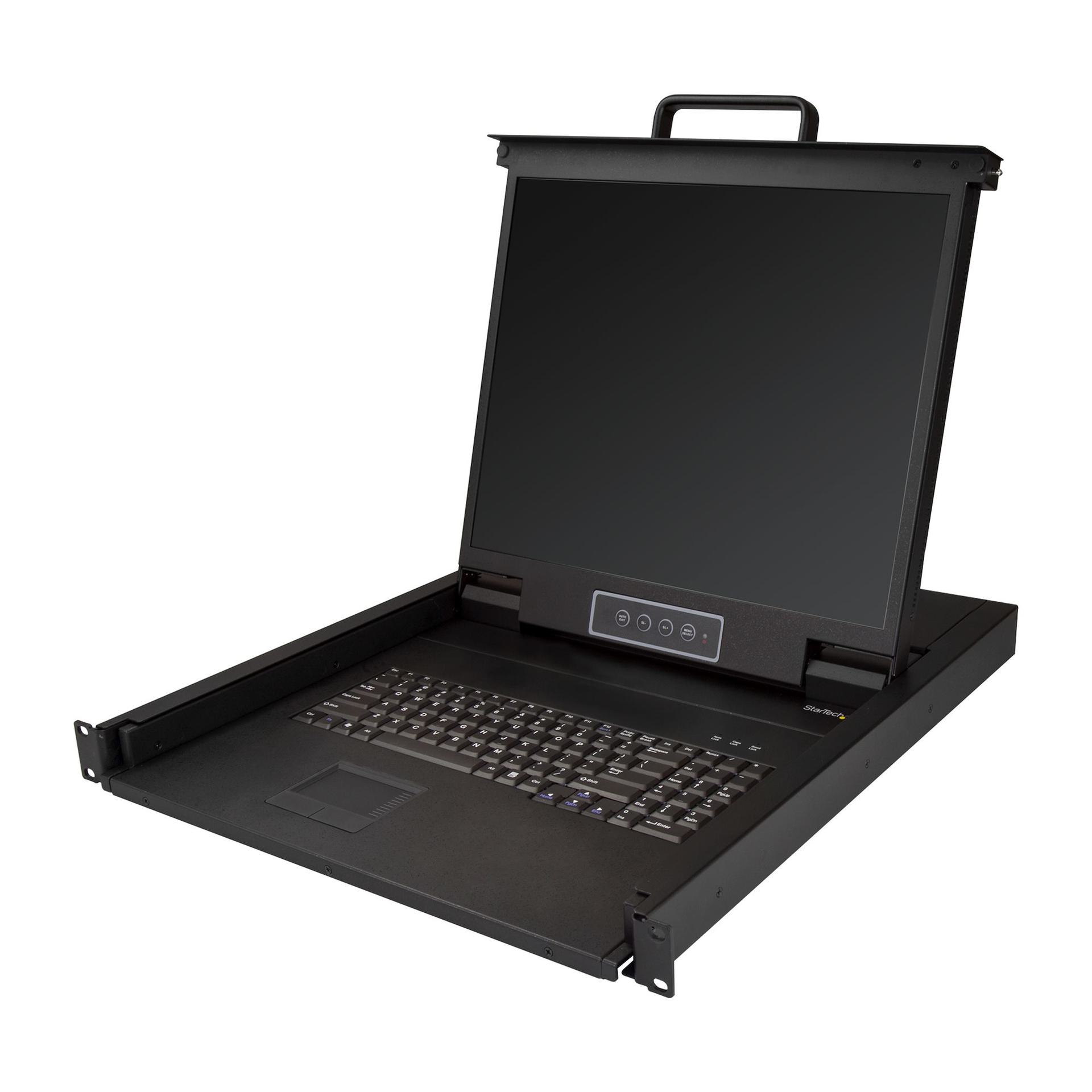 StarTech KVM Console 1U Rackmount/VGA 19