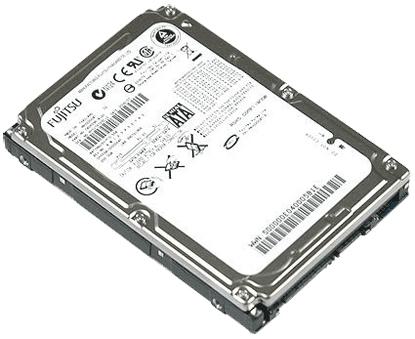 Fujitsu HD SAS 12G 1.2TB 10K 512e HOT PL 2.5' EP