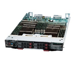 Supermicro Processor Blade | SBA-7142G-T4