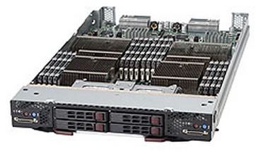 Supermicro Blade Server SBA-7222G-T2
