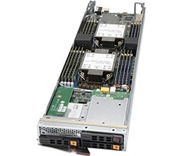 Supermicro SBI-420P-1T3N | SuperBlade