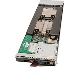 Supermicro SBI-420P-4T2N | Twin Blade