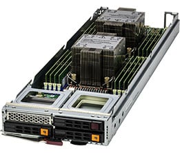 Supermicro SBI-421E-5T3N | SuperBlade